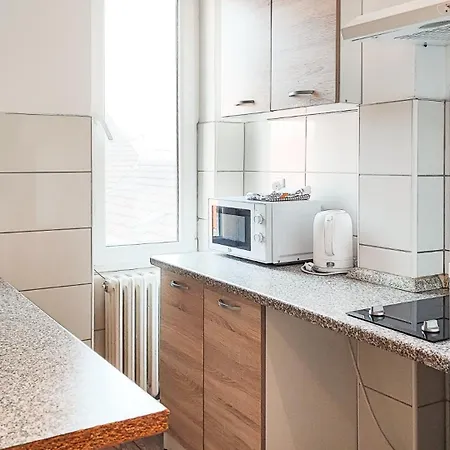 Filinhome Stefanovica 7 * Újvidék