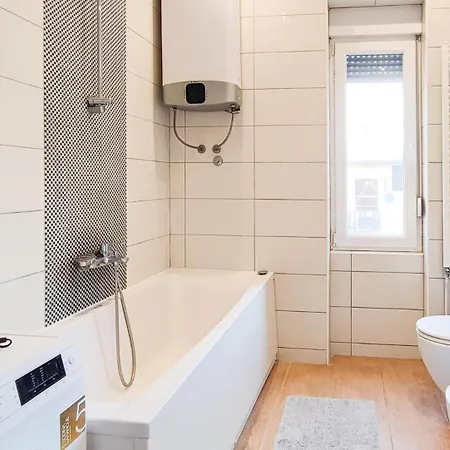 Apartman Filinhome Stefanovica 7 Újvidék